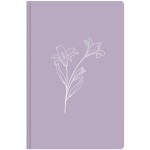 Biblia Feminina Letra Grande | Harpa & Corinhos | Capa Dura | RC | Lírios Lilás - Imagem 4