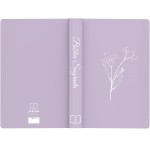Biblia Feminina Letra Grande | Harpa & Corinhos | Capa Dura | RC | Lírios Lilás - Imagem 5