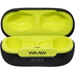 WAAW by ALOK Fone de Ouvido SPORT MOVE 200 Bluetooth, Resistente à Água e Suor, Até 30h de Autonomia - Imagem 8