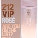 212 Vip Rosé Carolina Herrera - Perfume Feminino - Eau de Parfum, Carolina Herrera