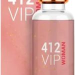 412 VIP Woman Moments Paris Perfume 15ml Rosa