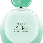 Armani Beauty, Acqua di Gioia Intense Eau de Parfum, Giorgio Armani Perfume Feminino, Floral Futrado, Fragrância com Notas Cítricas, Frutas Vermelhas, Rosa Damascena e Jasmim