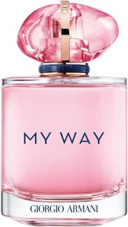 Armani Beauty, My Way Nectar Eau de Parfum, Giorgio Armani Perfume Feminino, Floral Frutado, Fragrância com Notas de Pera, Flor de Laranjeira, Baunilha e Bergamota