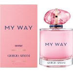 Armani Beauty, My Way Nectar Eau de Parfum, Giorgio Armani Perfume Feminino, Floral Frutado, Fragrância com Notas de Pera, Flor de Laranjeira, Baunilha e Bergamota - Imagem 2