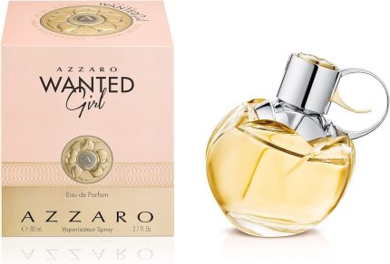 Azzaro, Wanted Girl, Perfume Feminino, Eau de Parfum, 30ml