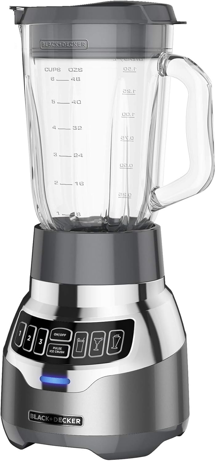 BLACKDECKER-Liquidificador-digital-PowerCrush-com-tecnologia-silenciosa-aco-inoxidavel-BL1300DG-T.jpg BLACK+DECKER Liquidificador digital PowerCrush com tecnologia silenciosa, aço inoxidável, BL1300DG-T