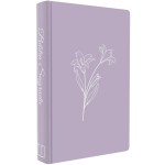 Biblia Feminina Letra Grande | Harpa & Corinhos | Capa Dura | RC | Lírios Lilás - Imagem 2
