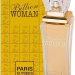 Billion Woman De Paris Elysees Eau De Parfum Feminino 100 ml
