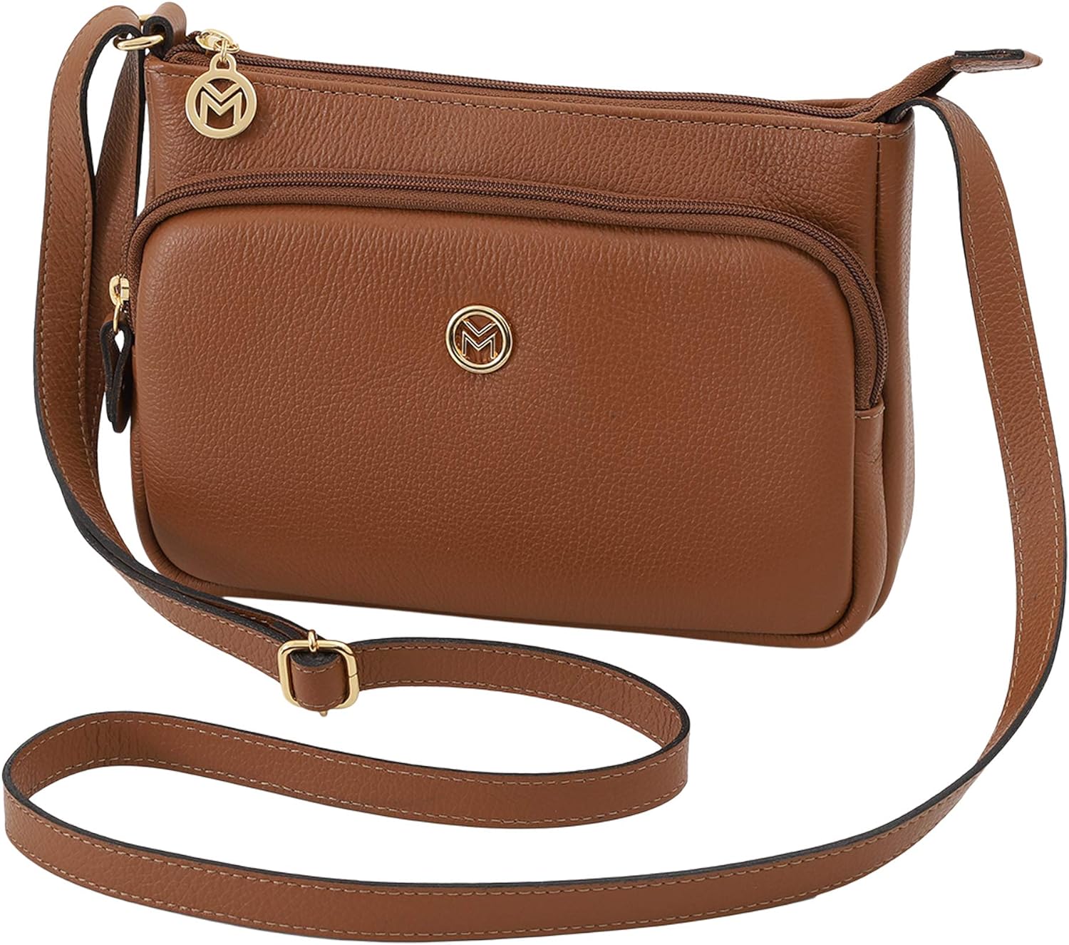 Bolsa-Feminina-Couro-Alca-Transversal-Mariart-Bolso-Frontal-Ziper-Rosalina.jpg Bolsa Feminina Couro Alça Transversal Mariart Bolso Frontal Zíper Rosalina