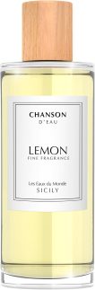 CHANSON D'EAU Perfume Lemon Eau de Toilette Feminino 100ml