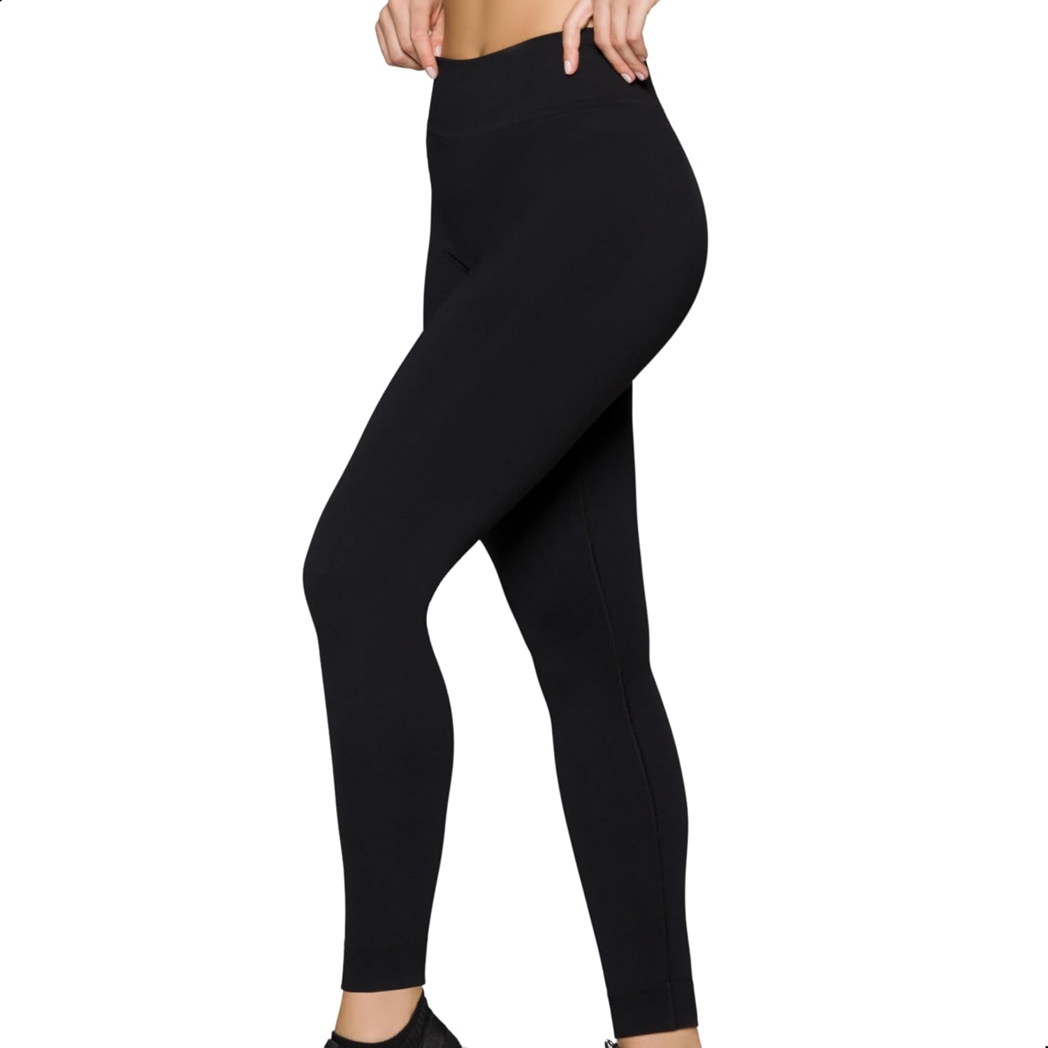 Calca-Legging-Academia-Zero-Transparencias-Sem-Costura-Cos-Alto-Microfibra.jpg Calça Legging Academia Zero Transparências Sem Costura Cós Alto Microfibra Feminina Selene