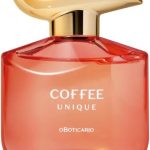 Coffee Woman Unique Desodorante Colônia 100ml