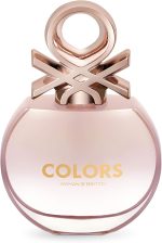 Colors Rose Woman Edt, Benetton