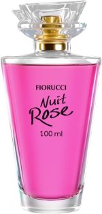 Deo Colônia NUIT ROSE 100 ml, Fiorucci
