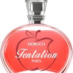 Deo Colônia TENTATION 100 ml, Fiorucci, Pink
