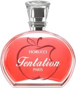 Deo Colônia TENTATION 100 ml, Fiorucci, Pink