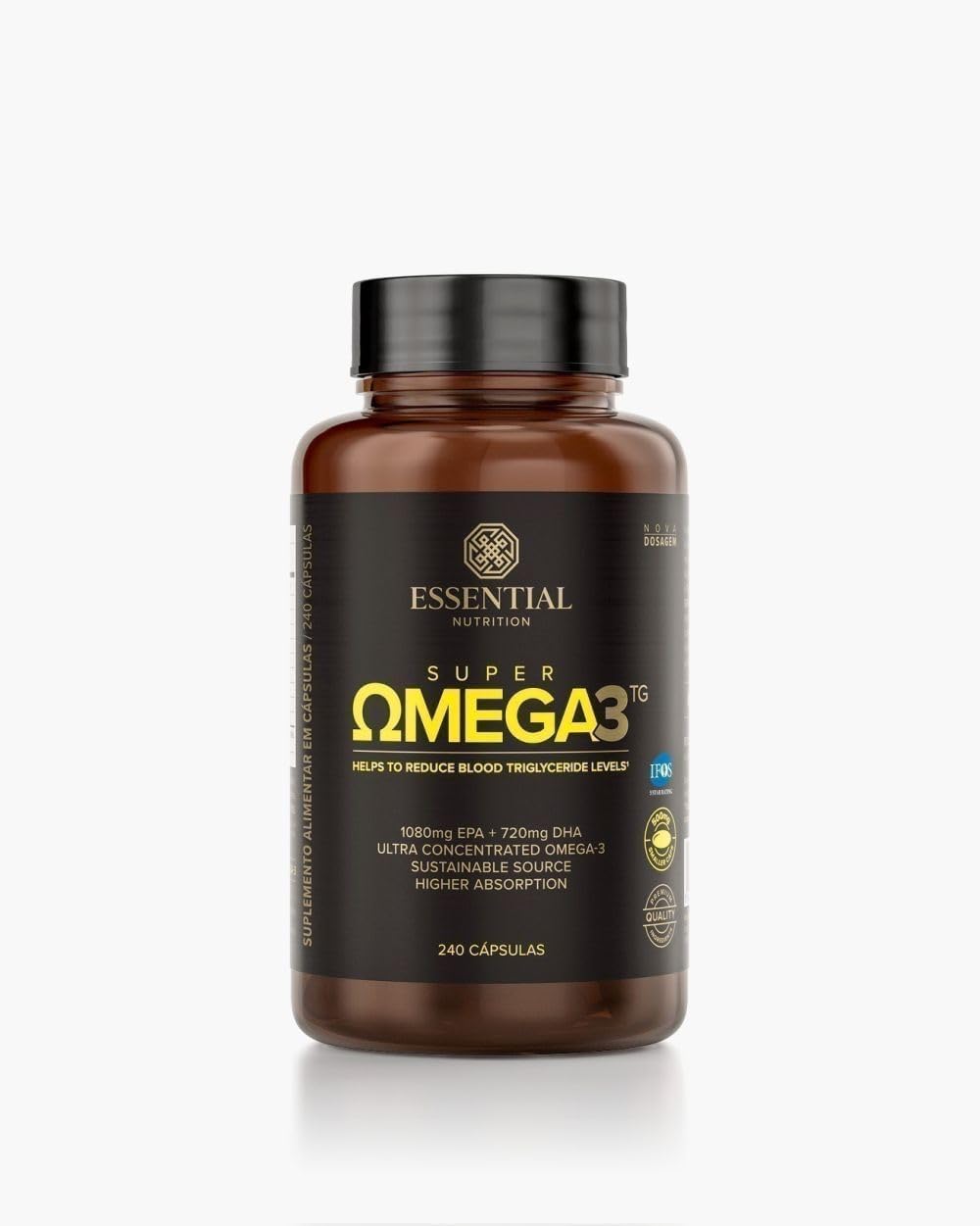 Essential-Nutrition-Super-Omega-3-TG-240-Capsulas.jpg Essential Nutrition - Super Ômega 3 TG 240 Cápsulas