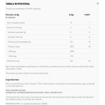 Essential Nutrition - Super Ômega 3 TG 500mg - 240 Cápsulas gel pequenas + Coqueteleira oficial - Imagem 2