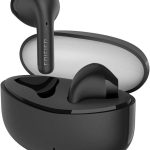 FONE TWS BLUETOOTH 5.3 A.I EDIFIER W110T - PRETO, Pequeno