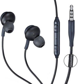 Fone Com Fio Compátivel com Todos os Aparelhos Cor: Preto