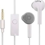 Fone De Ouvido com fio compativel com todos androids (BRANCO)