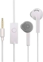 Fone De Ouvido com fio compativel com todos androids (BRANCO)