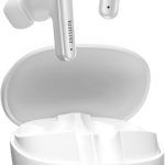 Fone de Ouvido Eardbud AIWA AWS-EB-04-W Bluetooth IPX4 ANC 26 Horas de bateria