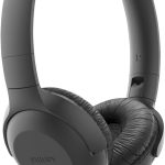 Fone de Ouvido Philips com Microfone - TAUH201BK/00, Preto