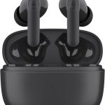 Fone de Ouvido Sem Fio Bluetooth Airdopes 131 PRO boAt - PRETO