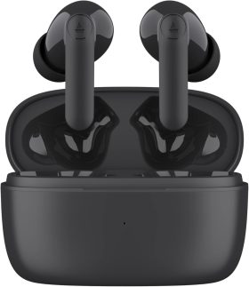 Fone de Ouvido Sem Fio Bluetooth Airdopes 131 PRO boAt - PRETO