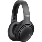 Fone de Ouvido Sem Fio Havit H630bt Bluetooth, Até 55 Horas de Duração da Bateria Preto - Imagem 2