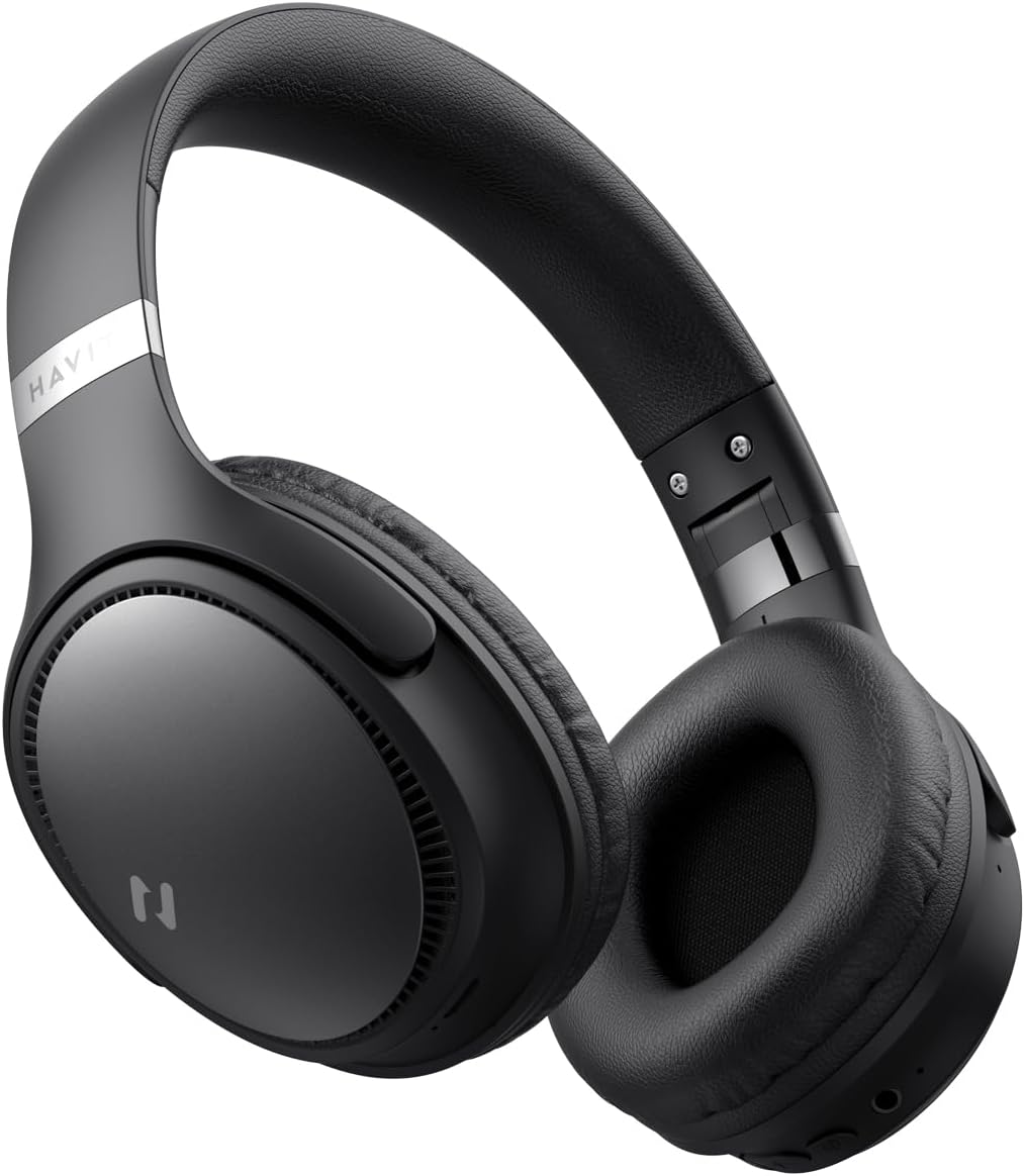 Fone-de-Ouvido-Sem-Fio-Havit-H630bt-Bluetooth-Ate-55.jpg Fone de Ouvido Sem Fio Havit H630bt Bluetooth, Até 55 Horas de Duração da Bateria Preto
