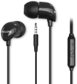 Fone de Ouvido TAE1126 Preto Philips