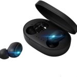 Fone de ouvido Earbuds A6S Bluetooth 5.0 (Embalagem econômica)