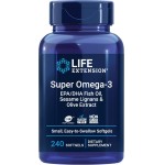 Foundations Super Omega 3 (240 softgels) Life Extension