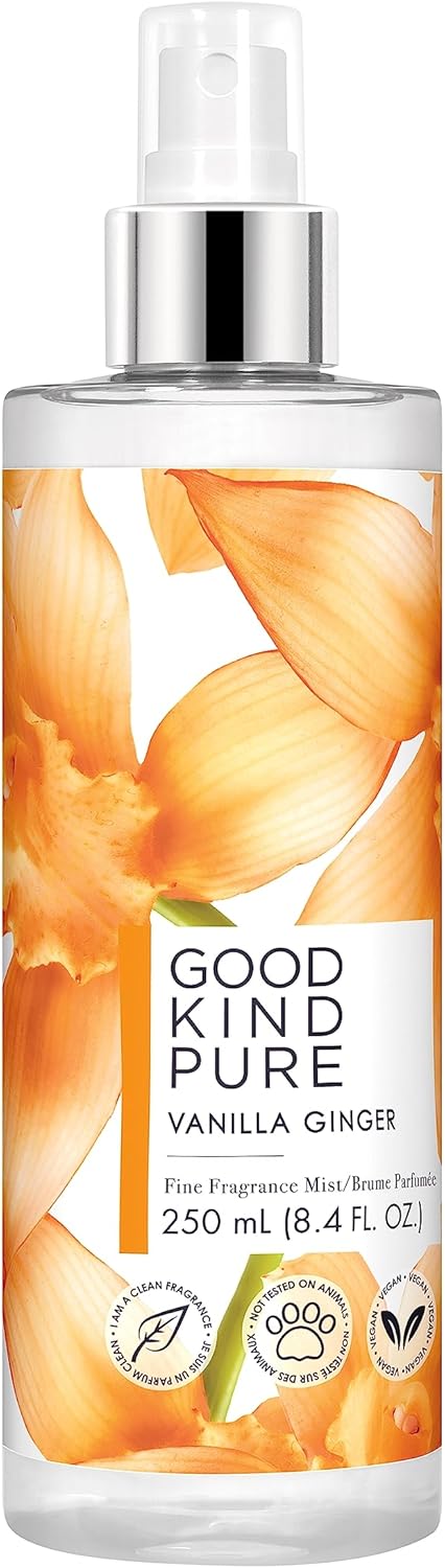 GKP-Perfume-Good-Kind-Pure-Vanilla-Ginger-Body-Mist-Feminino.jpg GKP Perfume Good Kind Pure Vanilla Ginger Body Mist Feminino 250Ml