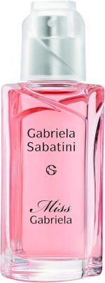 Gabriela Sabatini Miss Gabriela Eau de Toilette 30Ml, Gabriela Sabatini Miss Gabriela