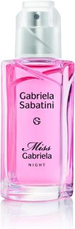 Gabriela Sabatini Miss Gabriela Night Eau de Toilette 30Ml, Gabriela Sabatini Miss Gabriela Night