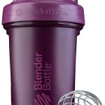 Garrafa coqueteleira BlenderBottle Classic V2, 590 ml, roxo