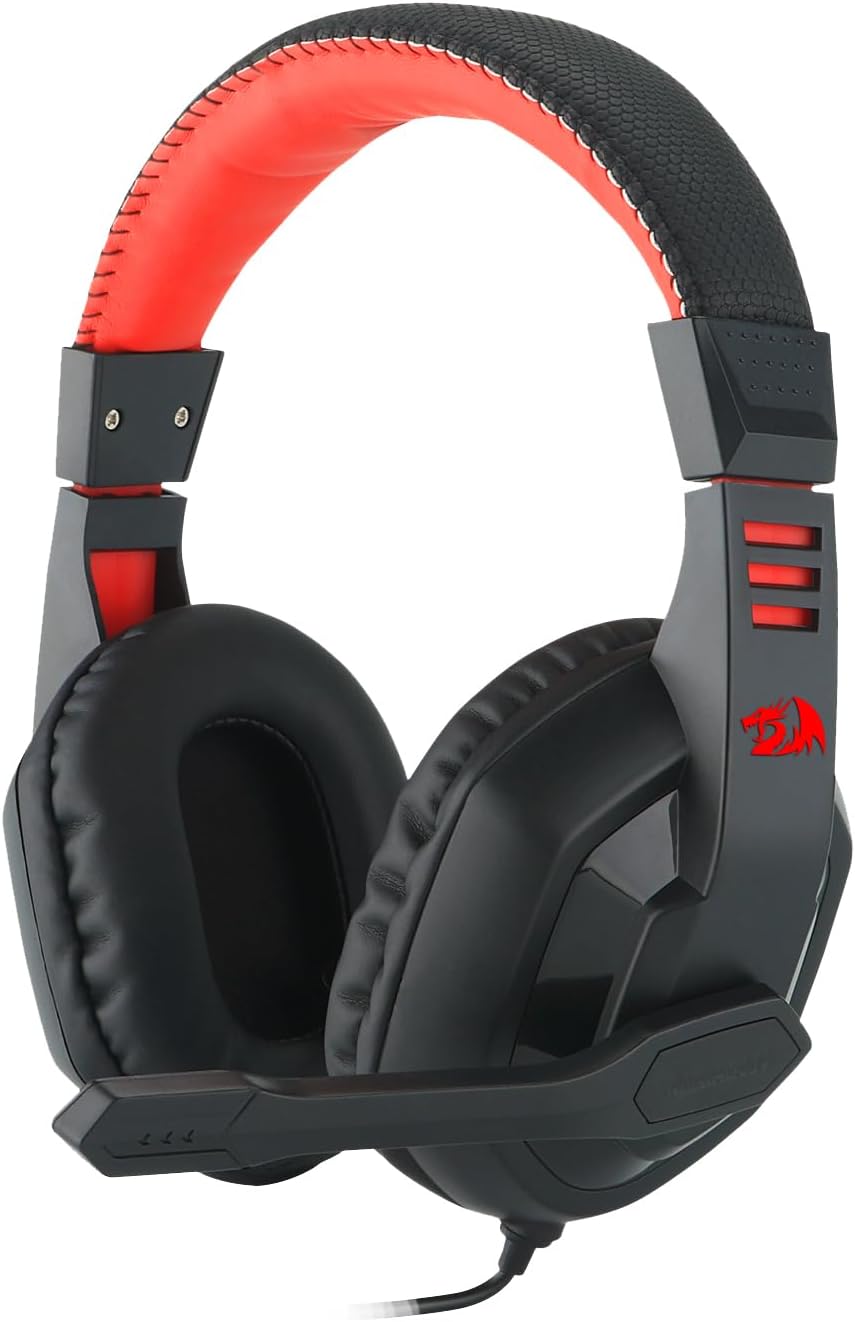 Headset-Gamer-Redragon-Ares-Preto-e-Vermelho-H120.jpg Headset Gamer Redragon Ares Preto e Vermelho H120