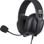 Headset HAVIT FUXI-H5D, 3.5MM, Drivers de 50MM
