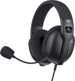 Headset HAVIT FUXI-H5D, 3.5MM, Drivers de 50MM