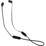JBL, Fone de Ouvido Bluetooth, Tune 125BT, Intra Auricular, Sem Fio, Microfone Integrado - Preto