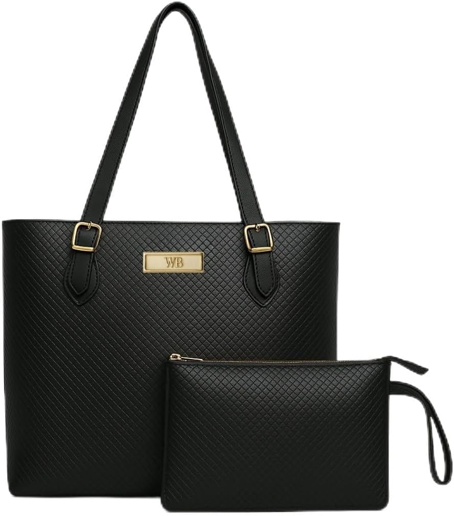 Kit-Bolsa-Feminina-Tipo-Sacola-Necessaire-Willibags.jpg Kit Bolsa Feminina Tipo Sacola + Necessaire Willibags