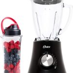 Kit Super Chef Preto - Liquidificador e Jarra Blend N Go - 220V
