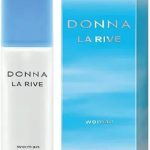 La Rive Donna por La Rive Eau De Parfum Spray de 3 oz por Mulheres