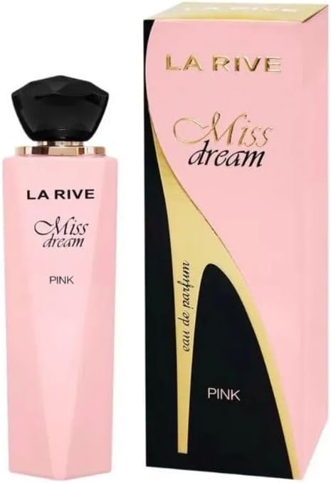 La-Rive-Miss-Dream-Pink-Eau-de-Parfum-Perfume.jpg La Rive Miss Dream Pink Eau de Parfum - Perfume Feminino 100ml