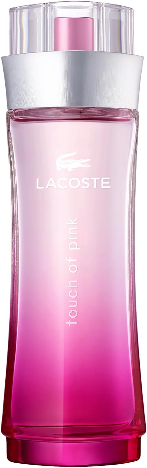 Lacoste-Touch-of-Pink-Feminino-Eau-de-Toilette-50ml.jpg Lacoste Touch of Pink Feminino - Eau de Toilette 50ml