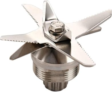 Lâmina Inox 8 Pontas Liquidificador Blender Marchesoni - Mancal Completo Marchesoni