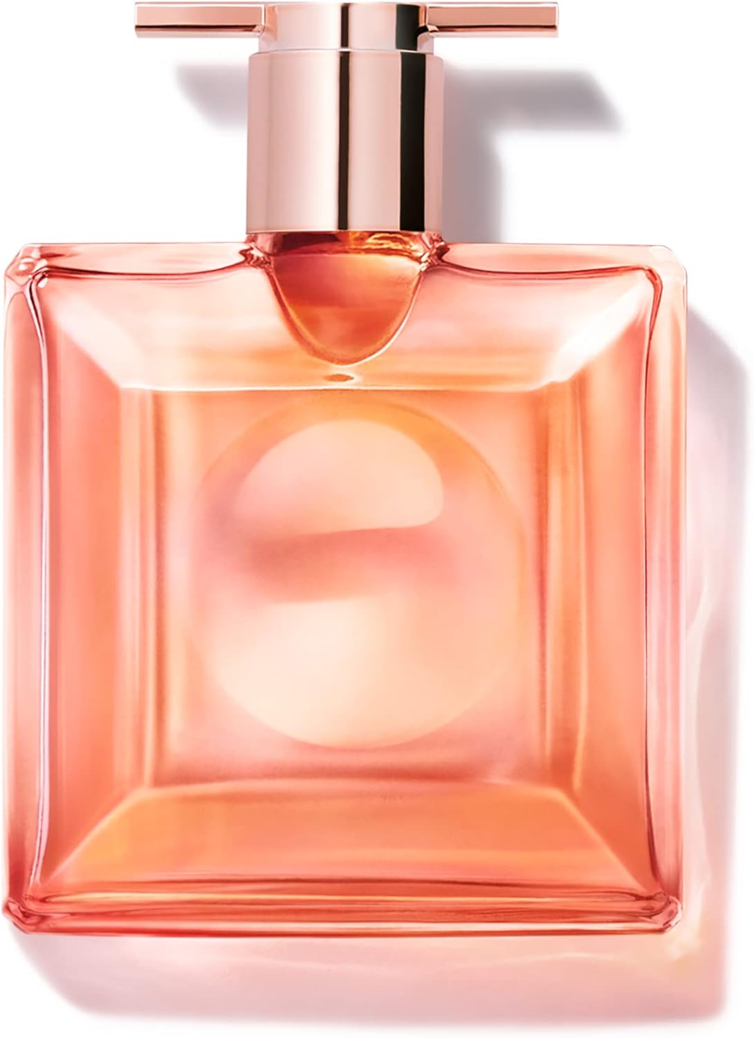 Lancome-Perfume-Feminino-Idole-Nectar-Eau-de-Parfum-Frasco-com.jpg Lancôme Perfume Feminino Idôle Nectar Eau de Parfum Frasco com 25ml Fragrância Neo-Gourmand com Notas de Rosa, Pipoca Caramelizada e Baunilha de Bourbon